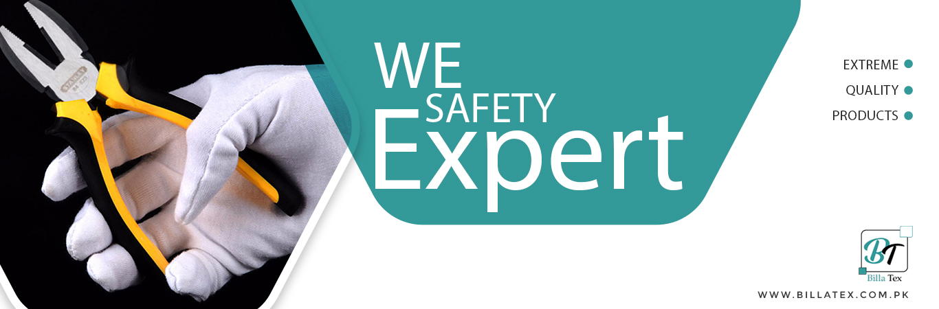 Billa Tex is Safety Expert