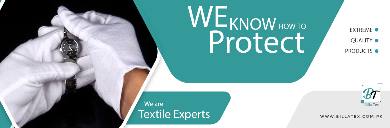 Protect Your Hands with Gloves