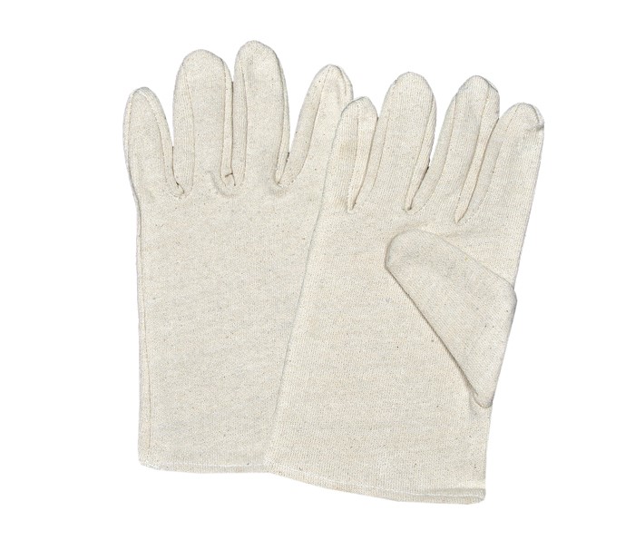 Jersey Gloves Fourchette Style